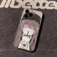 ราคา สําหรับXiaomi 11 Lite 11T Pro 5G 11Lite POCO F5 X3 M3 X4 GT X5 F5 Pro M4 X4 5G Soft TPU OK Clear Furina Genshin Impactป้องกันกรณีฝาครอบ (42814456084)