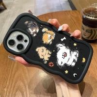 ราคา สําหรับ OPPO A94 Reno 8T 6Z 8 6 7Z 11F 7 4 5 4G 11 PRO 11 5G 2F 2Z 5G Reno6Z Reno8T Matte TPU Soft Wave Edge น่ารักสุนัขกรณี (42514460635)