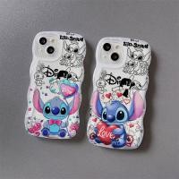 ราคา Disney Love StitchปลอกสําหรับOPPO OPPO Realme C67 C53 C55 C35 C33 C35 C30 C30S C15 C12 C25 C25S C20 C20A C11 2021 C31 C20 C20A C20A C11I C11I C11I C20I C21I C20I C20I C20I C20I C20I C20Iกรณีด้านข้างกร
