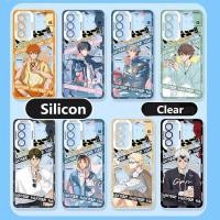 ราคา ปลอกสําหรับOPPO A96 5G RENO 6Z 7Z 10 Pro Plus 5G 8 Pro 6 7 5G F19 Pro Plus Reno6Z Reno7zอะนิเมะHaikyuu Shoyo Hinata Clear TPU Angel Eyesฝาครอบกรณี (40414455924)