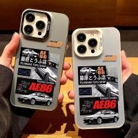 ราคา Initial DสําหรับIphone 13 Pro Max 11 12 Pro Max 6 6S 7 8 Plus XR X XS Max 6 7 8 7Plus 8Plus 11Pro 14Plus Hard PCฝาครอบโทรศัพท์ (27040454231)