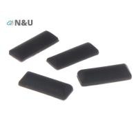 ราคา N U 4 ชิ้น เซ็ตแผ่นยางสําหรับ Thinkpad T490 T495 P43S T14 Anti Slip Pad ฟุตฐานด้านล่างเปลี่ยน (53300816703)