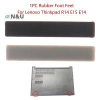 ราคา N U 1 PC แล็ปท็อปยางเท้าด้านล่างฐานสําหรับ Thinkpad R14 E15 E14 (51000826480)