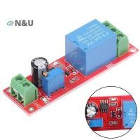 ราคา N U NE555 DC 12V Delay Relay Shield Timer Switch โมดูลปรับได้ (48300711335)