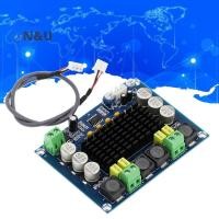 ราคา N U Oril ชิป TPA3116 D2 XH M543 12V 24V 120W 2 Dual Channel Digital Power Audio Amplifier Board 120W X2 TPA3116D2 (45150726260)