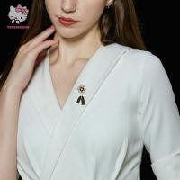 ราคา เข็มกลัดดอกแคมเบลเลีย ริบบิ้นแฟชั่น สำหรับคอร์โซจ์และเสื้อกันหนาว (28043419923)