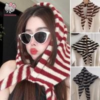 ราคา ผ้าพันคอกลมลายถักสำหรับฤดูหนาว สไตล์สามเหลี่ยม (43975849900)