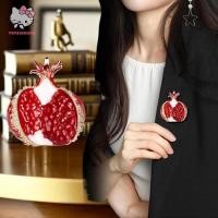 ราคา เข็มกลัดทับทิมสีแดง ออกแบบอิสระ เหมาะสำหรับงานปาร์ตี้ พร้อมใช้งานเป็นของขวัญใหม่ (43072336641)