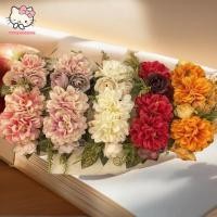ราคา กิ๊บดอกไม้สไตล์เกาหลี สำหรับงานแต่งงานและวันสำคัญ (42172341745)