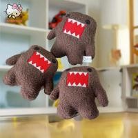 ราคา trysingoin Domo kun ของเล่นตุ๊กตาพวงกุญแจการ์ตูนตุ๊กตายัดไส้นุ่มจี้พวงกุญแจรถกระเป๋าเป้สะพายหลังกระเป๋าตกแต่งของขวัญเด็ก TH (44323558375)