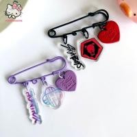 ราคา เข็มกลัดอะคริลิค K Pop Demon Hunter Charm เหมาะสำหรับกระเป๋าเป้ พวงกุญแจ และของขวัญ (41616944189)
