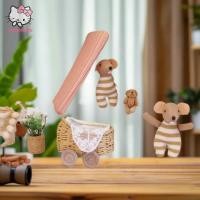 ราคา ตู้กับข้าว รถเข็นเด็กทารกทอมือรถเข็นเด็กรูปตะกร้าดอกไม้ทอตะกร้าหวายพร้อมที่จับดอกไม้สาวตะกร้าแต่งงานตะกร้า ไทย (40672481281)