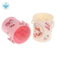 ราคา trysingoin Sanrio Hello Kitty ถังเหล็กผู้ถือปากกา My Melody เครื่องเขียนจัดเก็บ Desktop Organizer โรงเรียนอุปกรณ์สํานักงาน TH (26519658442)