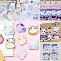 ราคา Sanrio กระดาษโน๊ต Hello Kitty ลายลิขสิทธิ์แท้ ไดคัท Notepad ลายน่ารัก (29154925255)
