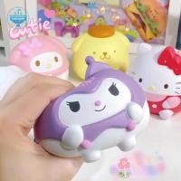 ราคา strysingoin Kawaii Melody Deion Sanrio Kuromi Cinnamoroll ความเครียดบรรเทา Squishy อะนิเมะการ์ตูนเด็กมือหยิกของเล่น Healing ของขวัญ TH (29054917185)