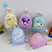 ราคา trysingoin 1 ชิ้น Sanrio Kuromi Melody กระเป๋าเป้สะพายหลังการ์ตูนกระเป๋าเด็กอนุบาลกระเป๋าเดินทางกระเป๋านักเรียนขนมกระเป๋าเดินทางสําหรับเด็กชายและเด็กหญิง TH (27519668168)