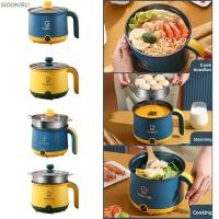 ราคา ชิโอโอโอกิรุ หม้อหุงต้มไฟฟ้าขนาดเล็กทําอาหารไม่ติดหม้อมินิหม้อหุงไฟฟ้าก๋วยเตี๋ยวความร้อนหม้อหุงข้าวซุปฮีตเตอร์หม้อมัลติฟังก์ชั่มินิหม้อร้อนนึ่งหอ (55650967958)