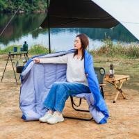 ราคา SIOOKIRU ถุงนอนซองจดหมาย Ultralight Anti สกปรก Camping ถุงนอน เดินป่า Hooded Anti splash น้ําอุ่นถุงนอนเดี่ยวฤดูใบไม้ผลิ (58100991498)
