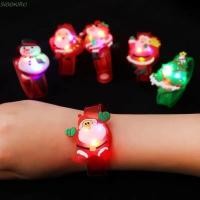 ราคา SIOOKIRU 3 ชิ้น LED Light Up สร้อยข้อมือ ผลเรืองแสงการ์ตูนสร้อยข้อมือเรืองแสง อุปกรณ์ปาร์ตี้เรืองแสงพลาสติกปรับสายรัดข้อมือเรืองแสงอนุบาล (54651140089)