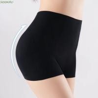 ราคา SIOOKIRU Tummy Control ชุดชั้นใน Belly Contracting Slimming Shapers Shapewear พร้อมแผ่น Breathable กางเกงเอวสูงไม่มีรอยต่อ Butt Lifting กางเกงสุภาพสตรี (54500261874)