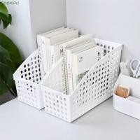 ราคา SIOOKIRU A4 กล่องเก็บไฟล์ Minimalism Desktop Organizer แฟ้มกล่อง INS สไตล์กระดาษ Organizer Sundries กล่องเก็บเอกสารสีขาวนักเรียน (53351163156)