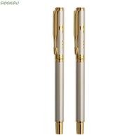 ราคา SIOOKIRU Golden Rollerball ปากกาลูกลื่น Golden Luxury Metal Business Signing ปากกา ธุรกิจลงนามเครื่องเขียนโลหะคุณภาพสูงปากกาลูกลื่นเด็ก (52750271864)