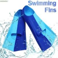 ราคา ซิโอโอโอโอโอคุ การฝึกอบรมว่ายน้ําครีบ ซิลิโคนลื่นลอยว่ายน้ําครีบ มืออาชีพสวมทนแบบไดนามิกออกแบบทนทานรองเท้ากบกีฬาใต้น้ํา (52300773707)