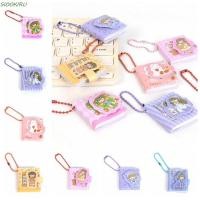 ราคา SIOOKIRU Smalll Mini Notebook Pocket Mini Pocket Notepad Pocket Notepad การเขียน Pad การ์ตูนพืชเครื่องเขียน (50601061106)