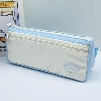 ราคา SIOOKIRU กล่องดินสอเกาหลีความจุขนาดใหญ่การ์ตูนหมี Y2K กระเป๋าเครื่องเขียน ผ้าปากกาเครื่องสําอางปากกา Desktop Storage Y2K Ins กระเป๋าดินสอที่ใส่เครื่องเขียน (47950940405)