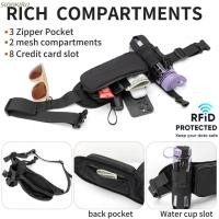 ราคา เข็มขัดวิ่ง ซิโอโอโอโอคุ พร้อมขวดน้ําเอวยางยืดกระเป๋า กระเป๋าใส่โทรศัพท์ไนลอนปรับกระเป๋ากีฬาสําหรับผู้ชายผู้หญิง (56050622370)