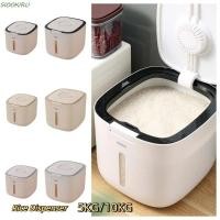 ราคา ซิโอโอโอโอโอคุ กล่องเก็บข้าว พร้อมถ้วยตวง5กิโลกรัม 10กิโลกรัมปิดผนึกข้าวตู้ อเนกประสงค์กันความชื้นพลาสติกความจุขนาดใหญ่ข้าวปิดผนึกโถอาหารแห้ง (56000261959)