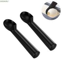 ราคา ซิโอโอโอโอคุ 2ชิ้นไอศครีมช้อนขนม แบบพกพาสร้างสรรค์ตักไอศครีม มัลติฟังก์ชั่นํามาใช้ใหม่น้ําหนักเบาแข็งแรงไอศครีมบอลขุดอุปกรณ์ครัว (54600669053)