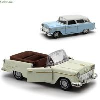 ราคา SIOOKIRU โมเดลรถจําลอง ของเล่นโมเดลรถยนต์โลหะผสมหล่อ ของเล่นเพื่อการศึกษา 1 32 วินเทจ Retro รถดึงกลับวันเกิด (54400440840)