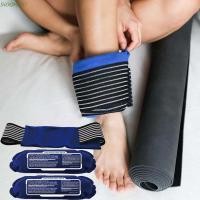 ราคา SIOOKIRU Gel Cold Hot Packs Elastic No Leakage 2 Ice Packs with 1 Adjustable Wrap Practical Muscle Recovery สบาย Secure Fastening Reusable Warm หรือ Ice Packs สะโพก (53950767239)