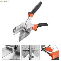 ราคา SIOOKIRU เครื่องตัดองศาหลายมุม ตัดความแม่นยํา 45 135 องศาปรับเครื่องมือมือ ตัดแนวทแยง Universal Mitre Siding เครื่องตัดมุมหลายมุม (53600437657)