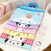 ราคา SIOOKIRU กระเป๋าถือการ์ตูน Melody Casual แบบพกพาซิปเก็บกระเป๋า Pompompurin สภาพแวดล้อมกระเป๋าหนังสือ (52851096411)