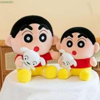 ราคา SIOOKIRU อะนิเมะ Shin chan ตุ๊กตาของเล่น นุ่มญี่ปุ่น Crayon Shin Chan ของเล่นตุ๊กตา ตกแต่งบ้าน 35 ซม ผ้าฝ้าย PP น่ารัก Crayon ตุ๊กตาตุ๊กตาเด็กหญิงชาย (52550774014)
