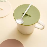 ราคา ซิโอโอโอโอคุ ฝาครอบถ้วยแก้ว ฝาปิดถ้วยน้ําทรงกลมทนความร้อน อุปกรณ์ถ้วยซิลิโคนกันฝุ่นแก้วยืดหยุ่นปิดผนึกหมวกบ้าน (51301102553)