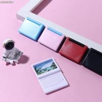 ราคา SIOOKIRU เฟอร์นิเจอร์บ้านตุ๊กตาคอมพิวเตอร์สร้างสรรค์ Miniature บ้านตุ๊กตางานฝีมือตกแต่งมินิ 1 12 จําลองแล็ปท็อป (50050910732)