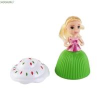 ราคา SIOOKIRU Cupcake ตุ๊กตาเจ้าหญิง ตุ๊กตาการ์ตูน Cupcake Cupcake Mini ตุ๊กตา Kawaii Magic Princess Play House ของเล่นเด็ก (48851236318)