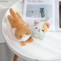 ราคา ซิโอโอโอโอคุ แมวตุ๊กตาตบสร้อยข้อมือจําลองยิ้มตุ๊กตาตุ๊กตาตบ รถตุ๊กตาของเล่นข้อมือสไตล์ที่มีหางตุ๊กตาน่ารักแมวข้อมือวงของเล่นคริสต์ม (48450668277)