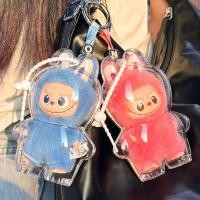 ราคา เคสตุ๊กตา ซิโอโอโอโอคุ ฝาครอบป้องกันฝุ่นกันน้ํา อะคริลิคกันฝุ่นโปร่งใสแบบพกพาเปลือกโปร่งใสสาว (47800803841)