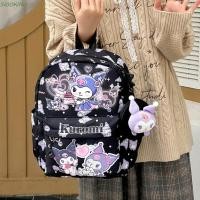 ราคา SIOOKIRU Children School Bag Pompompurin Nylon Kuromi Backpack Sweet Korean Style Kt Cat Large Capacity Cartoon Knapsack Student (45751037004)