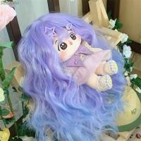 ราคา ซิโอโอโอโอโอคุตุ๊กตาตุ๊กตาวิกผมหยิกยาว งานฝีมือไล่โทนสีสี20เซนติเมตรผ้าฝ้ายตุ๊กตาวิกผม ตุ๊กตาเปลี่ยนวิกผมยาวสีชมพูสีดําหวาน20เซนติเมตรผ้าฝ้ายตุ๊กตาผมฮิวแมนนอยด์ตุ๊กต (45600697179)