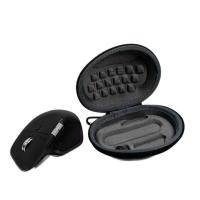 ราคา TSK EVA Carrying Storage Case สําหรับ Logitech สําหรับ Master4 Mouse Hard Protective Bag (55251230201)