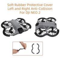 ราคา TSK การ์ดใบพัดป้องกันการชนกันยางนุ่มสําหรับ DJI Neo 2 น้ําหนักเบา Damping (52251229774)