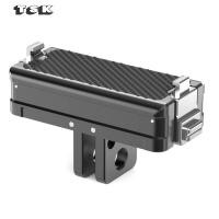 ราคา ขาตั้งแม่เหล็กอลูมิเนียมน้ําหนักเบาสําหรับ อินสตาแกรม360 ไป พิเศษ พร้อมรูสกรู 1 4 (50601111088)