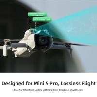 ราคา TSK สําหรับม่านบังแดด DJI Mini 5 Pro ฮูดเลนส์ที่จําเป็นสําหรับการป้องกันแสงสะท้อนความเสถียร (45101249718)
