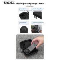 ราคา สําหรับ Insta360 X4AIR กระเป๋าเก็บ EVA การป้องกันแบบพกพาสําหรับกล้องแอคชั่นของคุณ (54300966728)