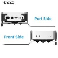 ราคา ขายึดสําหรับ Mac mini M4 M4 Pro โลหะสําหรับอะแดปเตอร์ VESA Monitor (55351116035)